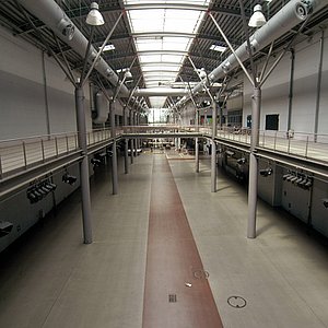 Die MMC-Studios in Köln-Ossendorf