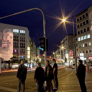 Eine Xenorama-Prävisualisierung Cityleaks Mülheim