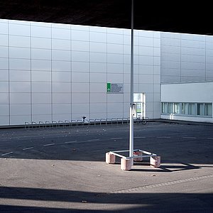 Nordhallen der Messe Köln