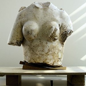 »Die Kölner liebten die nackte Venus«: die Marmorfigur von der Hohe Straße