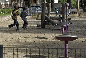 Spritzen haben auf Spielplätzen nichts zu suchen – da sind sich Junkiebund und Bürger einig