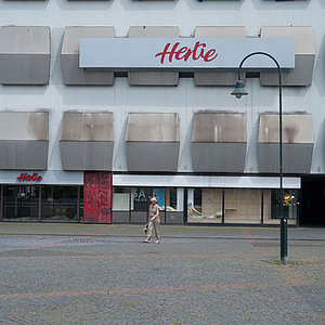 Porz-Zentrum, Hertie