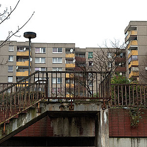 Zwangsversteigerte Häuser in Chorweiler