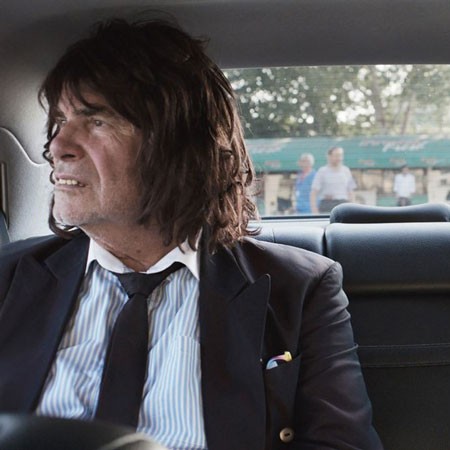 Peter Simonischek in Toni Erdmann Peter Simonischek in Toni Erdmann