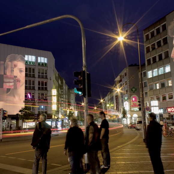 Prävisualisierung Cityleaks Mülheim Eine Xenorama-Prävisualisierung Cityleaks Mülheim