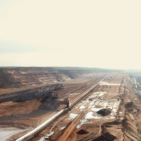 Tagebau Hambach Klimabewegung, Tagebau Hambach