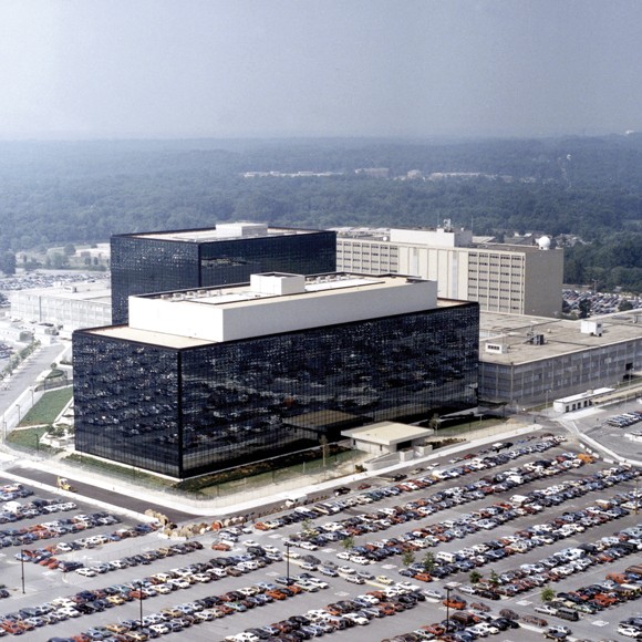 No-Spy-Abkommen, NSA-Zentrale