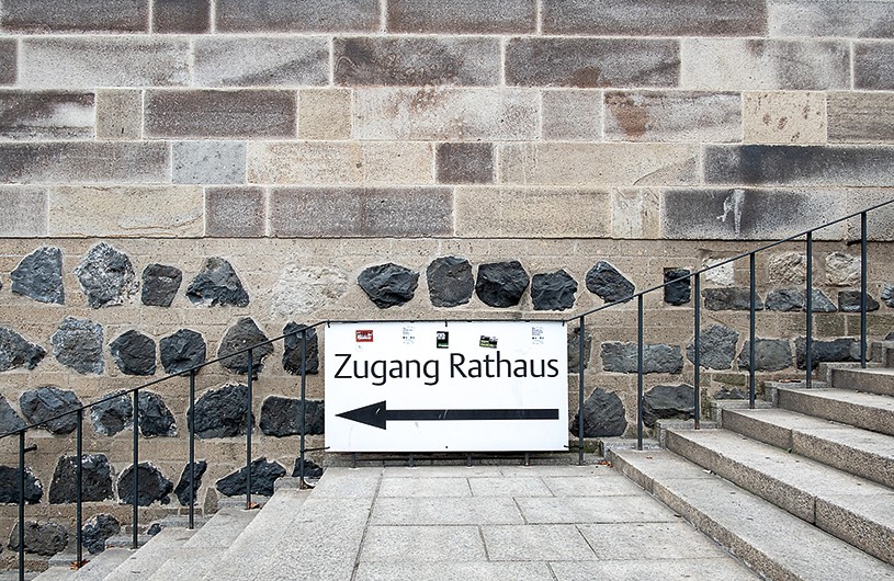 Foto: Tom Zelger/Stadtrevue Geht’s mit Henriette Reker rauf oder runter? Die Grünen grübeln, wen sie für die OB-Wahl nominieren sollen