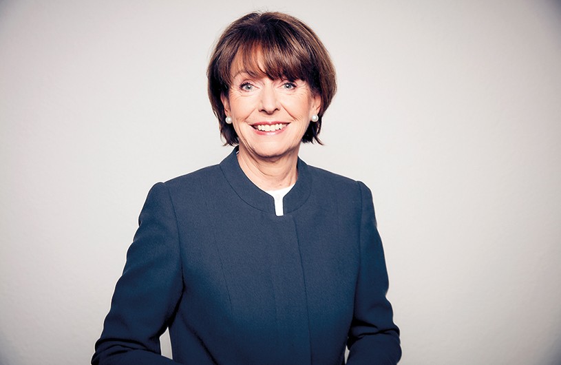 Foto: Jens Koch Bedroht durch ein Nazi-Netzwerk? OB Henriette Reker