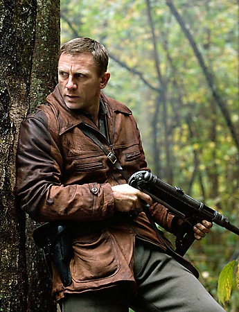 In gerechter Mission: Daniel Craig als Tuvia Bielski