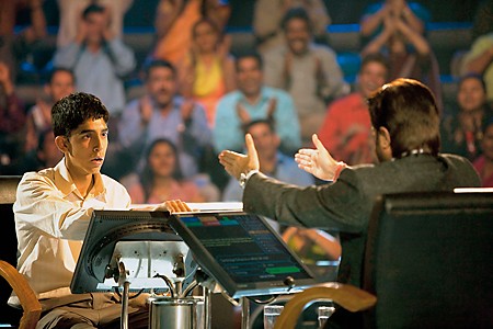 Er wird Millionär: Dev Patel hat die richtige Antwort