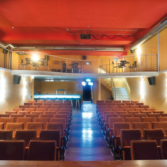 Turistarama, neues Kino, Mauritiussteinweg