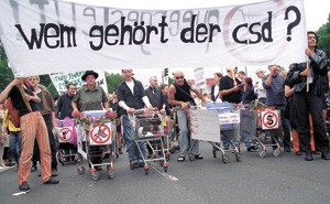 Mit Konsumentenfahrzeugen gegen Konsumterror: