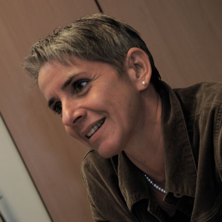 »Der Druck auf uns nimmt zu«, sagt Monika Kleine