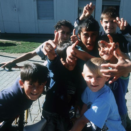 Jetzt geht’s los: »Schaworalle« soll ein soziokulturelles Zentrum für Roma-Kinder werden