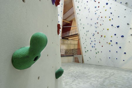 »Ist das auch für uns?« Kletterhalle Chorweiler