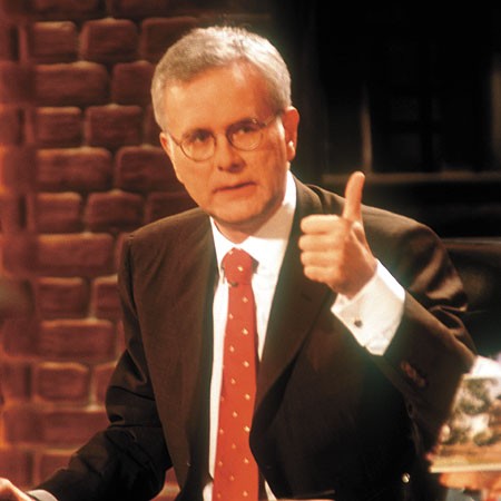 Medienstandort Köln? Super! Harald Schmidt sorgt künftig fünf mal pro Woche für Quote