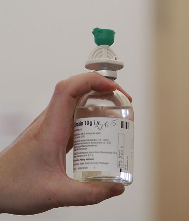Umstrittener Stoff: Soll der Staat in besonderen Fällen Heroin als Medikament zulassen?