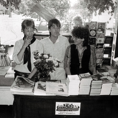 Rhiannon – Frauenbuchladen, 1984