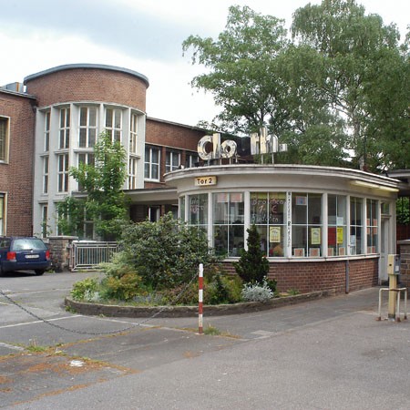 Vor 120 Jahren begann hier der industrielle Aufschwung des Kölner Nordens: Gummiwaren-Fabrik Franz Clouth