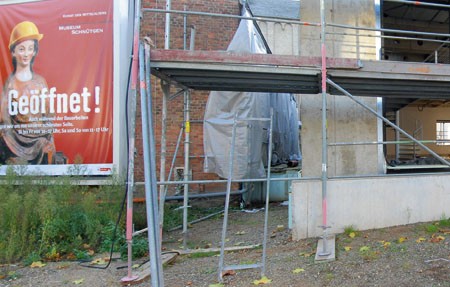 Kultur ist eine Baustelle: »Was mache ich warum, wann und mit welchen Mitteln?«