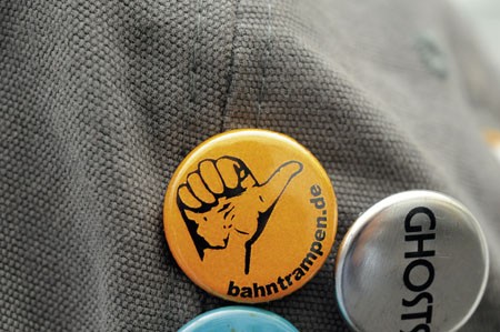 Alternative zum Schwarzfahren: Studenten-Aktion Bahntrampen