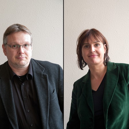 Der Kölner Autor und Journalist Pascal Beucker berichtet seit 1999 als NRW-Korrespondent für die taz.<br>Die Journalistin Anja Krüger schreibt für die Financial Times Deutschland sowie andere Wirtschaftstitel und lebt in Köln.