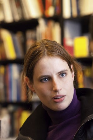 Will den Inner Circle durchbrechen: Insa Wilke