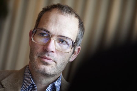 Poetisierungsmaschine verlangsamt – Markus Berges als Romanautor