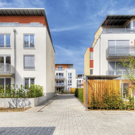 Scheinheilig oder heile Welt?: Modellprojekt in Nippes