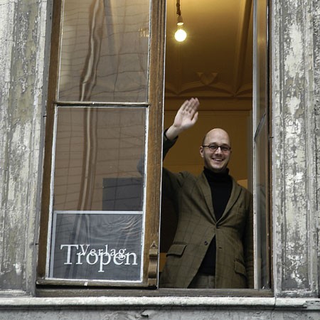 Prenzlauer Berg statt Maastrichter Straße: Michael Zöllner und der Tropenverlag ziehen nach Berlin