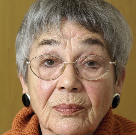 Von den eigenen Erfahrungen erzählen: Regina Suderland, Vorsitzende des Bundesverbands