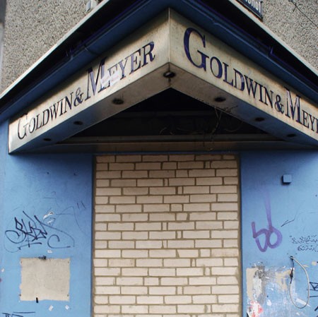 Drei Tage als »Soziales Zentrum« besetzt, jetzt zugemauert: Haus in der Maybachstraße