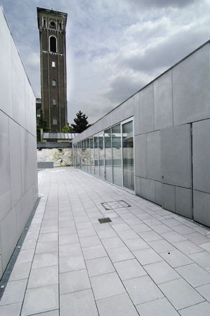 Lohn für 15 Jahre warten: Die Kunsthochschule für Medien hat ein neues Gesicht