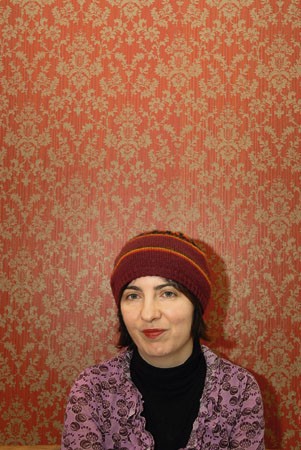 Will das Arkadas-Theater retten: Lale Konuk