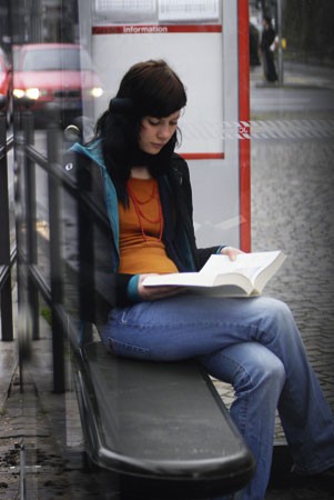Lesen an ungewöhnlichen Orten: <br>das Festival »Literatur in den Häusern der Stadt«