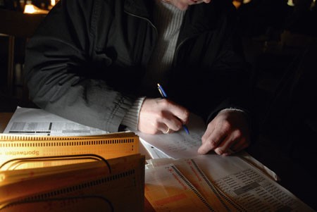Im Visier des Ordnungsamtes: private Sportwetten