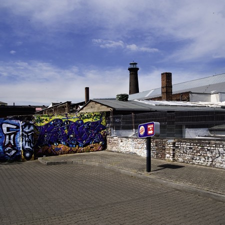 Ein Hauch von Berlin mitten in Köln: das Helios-Gelände in Ehrenfeld