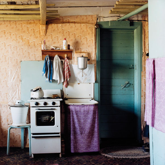 Martin Rosswog: Kasepää, Estland, 2005 (Haus S. Kivkora), Ausschnitt Der nördliche Rand Europas: Kasepää, Estland, 2005 (Haus S. Kivkora)