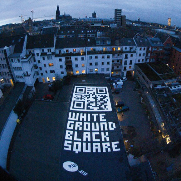 Kunsthochschule für Medien von oben Kunsthochschule für Medien, KHM, Achim Mohné, Uta Kopp, Drohne