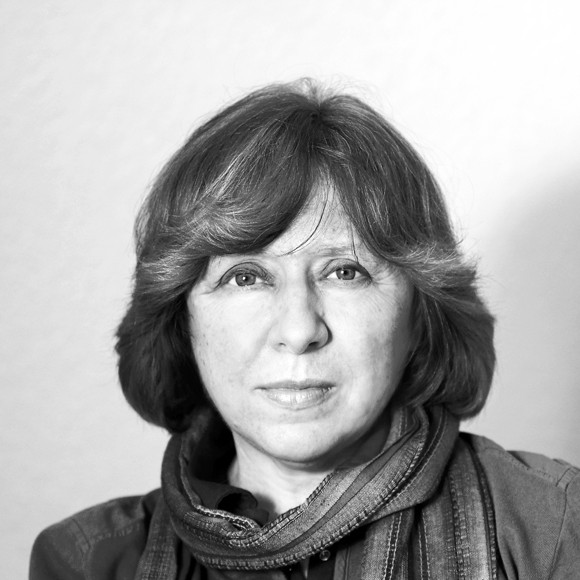 Swetlana Alexijewitsc Swetlana Alexijewitsc