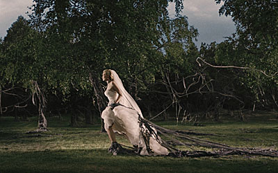 Szene aus "Melancholia" von Lars von Trier
