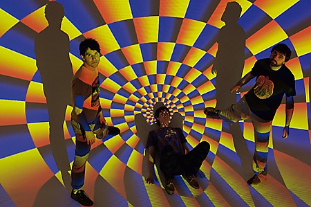 Die Spirale des Stilbruchs: Animal Collective