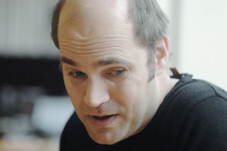 Regisseur Nicolas Stemann