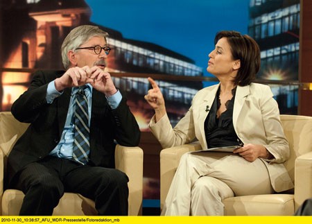 WDR/Max Kohr, Menschen bei Maischberger